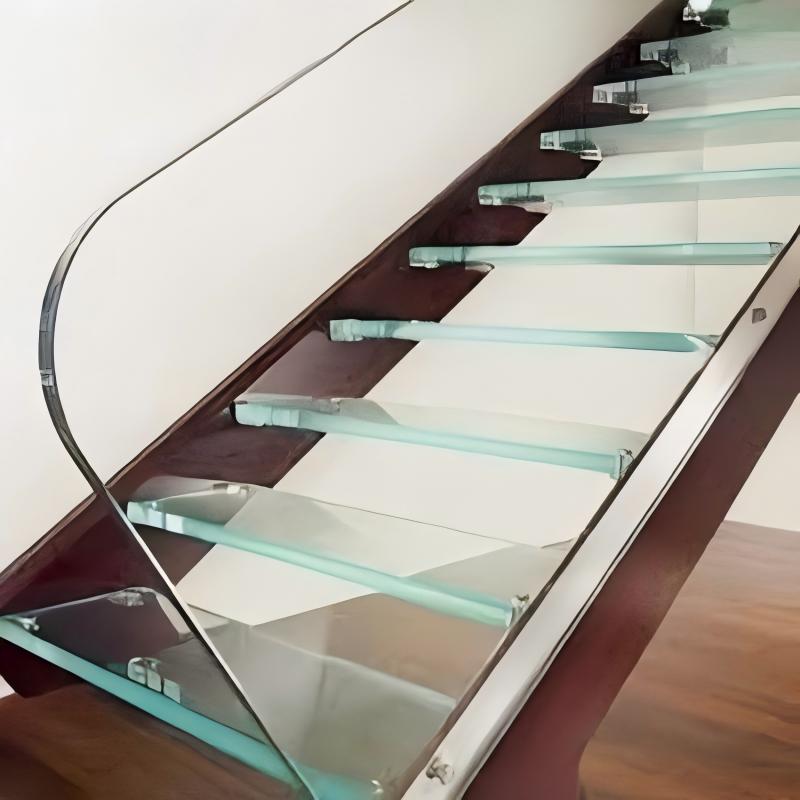 SGP interlayer transparent laminated glass