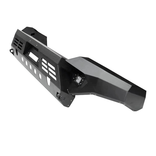 Accesorios 4x4 Barra de toros para el parachoques de acero LC200 2017