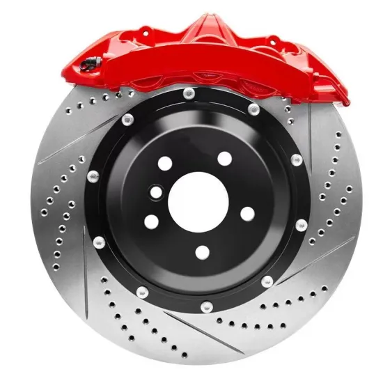 High Performance Auto Brake System Kit - Win World Factory