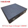 Chargeur de type C de 48 ports PD / QC 1000W