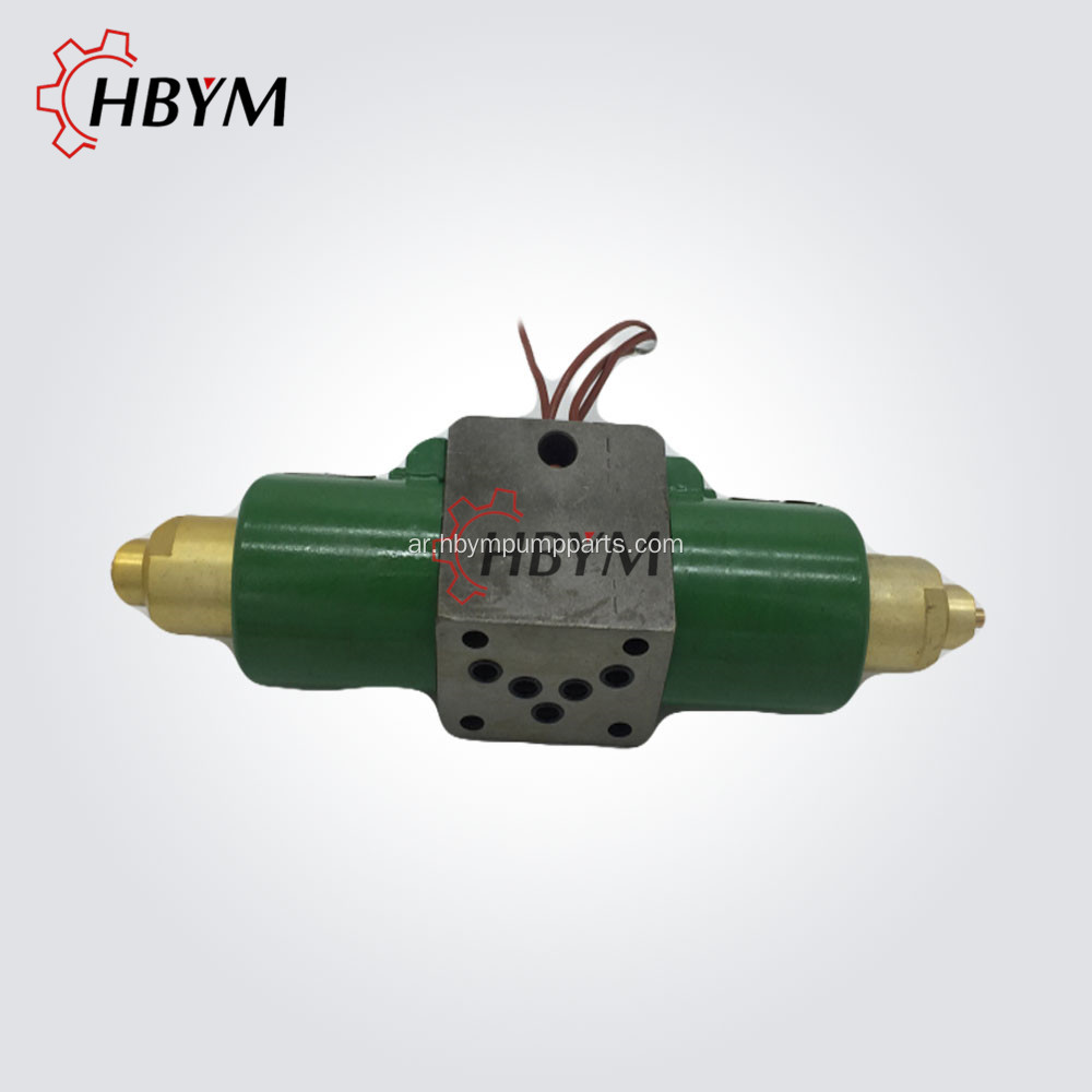 IHI Concrete Pump Spare Parts Hydraulic Valve