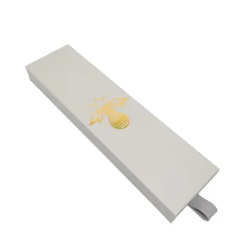 Luxury Custom Logo Watch packaging Box with Insert