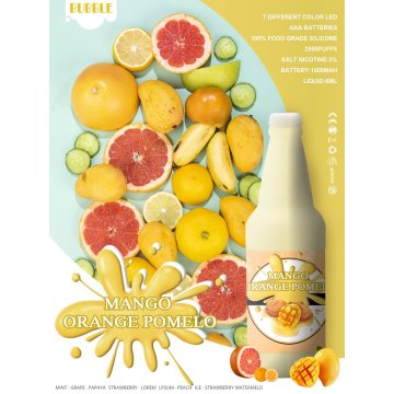 E-Cigarettes 3000 Puffs Disposable Vape Cigarettes