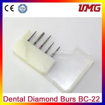 CE Approve Dental Burs, Dental Diamond Burs