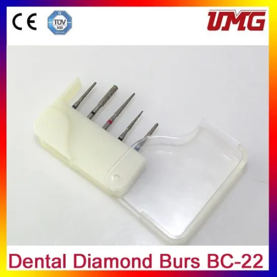 CE Approve Dental Burs, Dental Diamond Burs