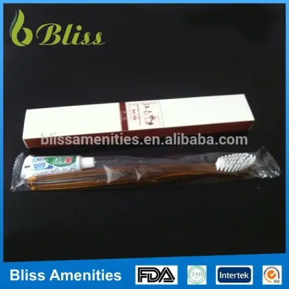 M0006 Hotel Toothbrush Travel Toothbrush Outdoor Toothbrush