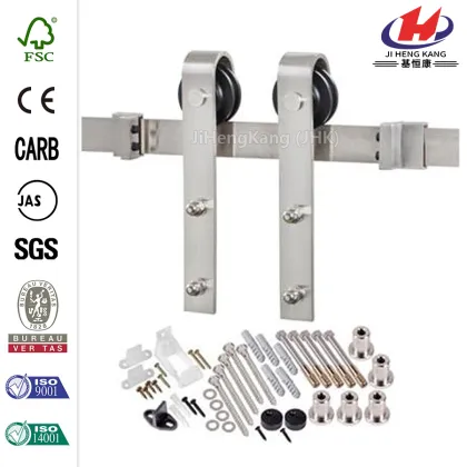 Warehouse Automation Door Bell Track Interior Barn Door