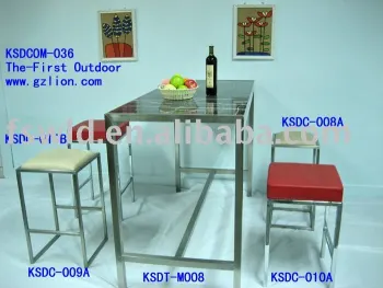 2014 Stainless Steel Combination Furniture