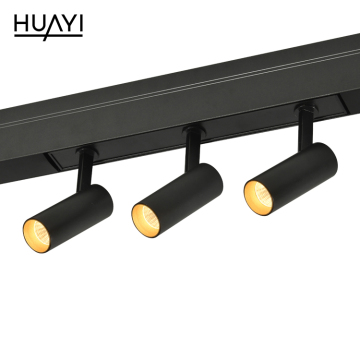 HUAYI Modern Custom Interior Design LED Track Lamp