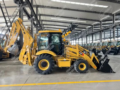 Harriston Machinery Excavator Loader LPD388N-K