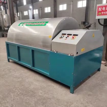 Electric Gas Industrial Roasting Machine for Pistachios, Peanuts, and Other Nuts