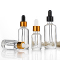 30ml 50ml 100ml Essential Oil Bottle With Dropper