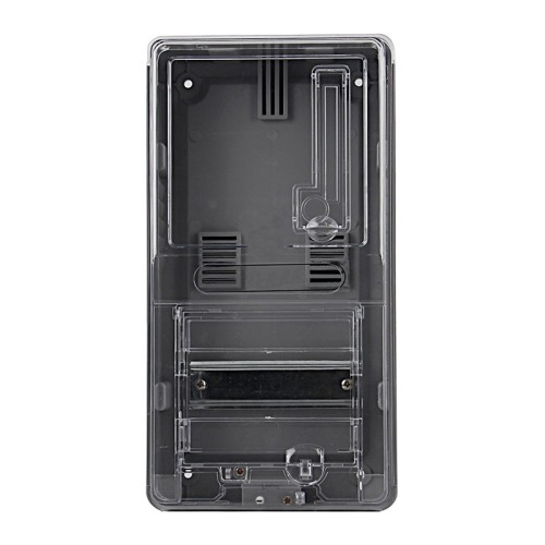 High Quality Transparent Plastic Meter Enclosure