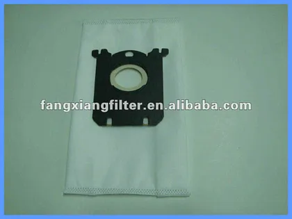 Electrolux nonwoven dust collection bag for vacuum cleaner