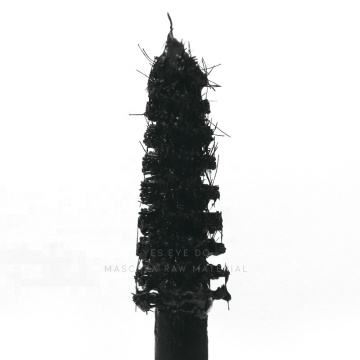 Formule de mascara à allongement rapide OEM avec technologie de soie en fibre