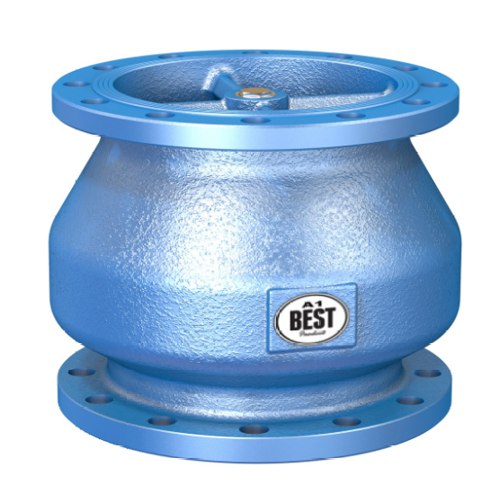 Igwe anaghị agba nchara Silent check valve DN300