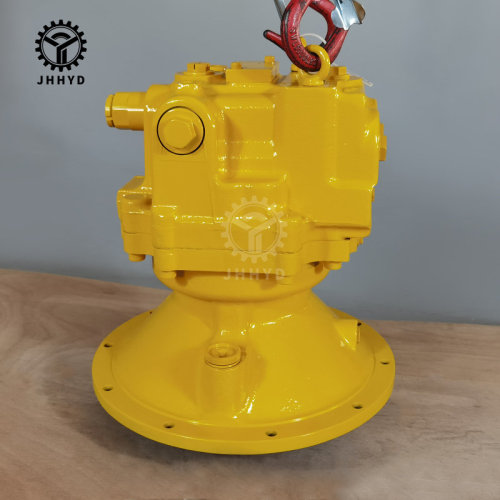 Komatsu PC400-7 PC400-8 Поворотный двигатель в сборе 706-7K-01040