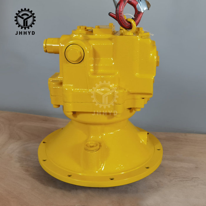 Komatsu PC400-7 PC400-8 Поворотный двигатель в сборе 706-7K-01040