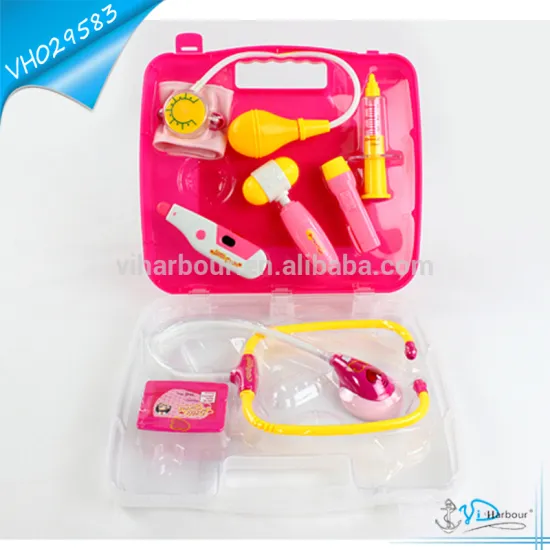 Doctor Set Toy Kit with Music and Light