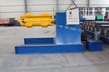 5 Tons Hydraulic Steel Coil Decoiler
