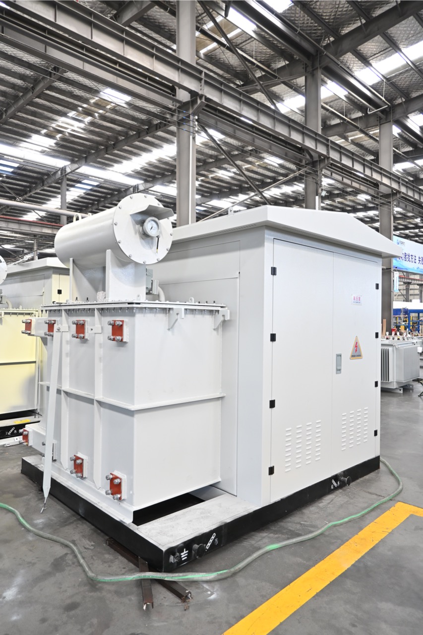 Photovoltaic Step-up Transformer