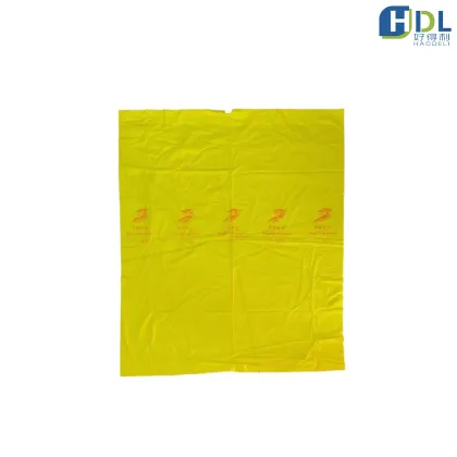 Compact Drawstring Air Bag with Secure Closure