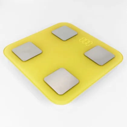 Medical Treatment and Personal Training for Marathon Runners - Health Scale TS-BF8066
