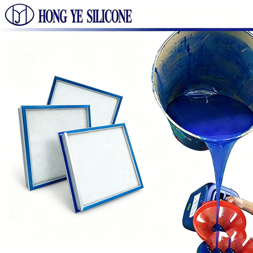 RTV Liquid Tank Sealant Silicone for Filtration System