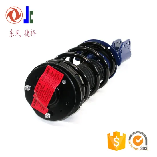 Strut Mount Steel Spring Assembly Shock Absorber for 2003 Chevrolet Malibu