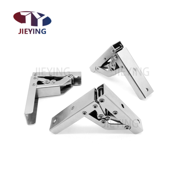 JieYing Metal Concealed Hinges for Cabinets and Furniture
