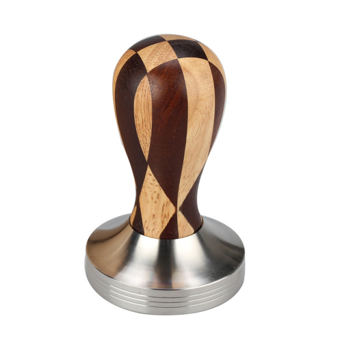 Highest Quality Special Handle Coffee Tamper for Espresso