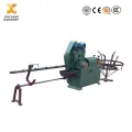 Automatic Stainless Steel Circle Cutting and Ring Forming Machine