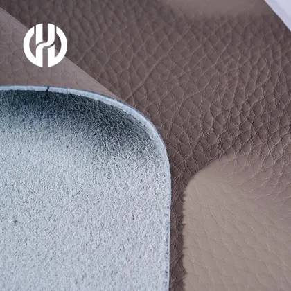 customized skin feel PU leather