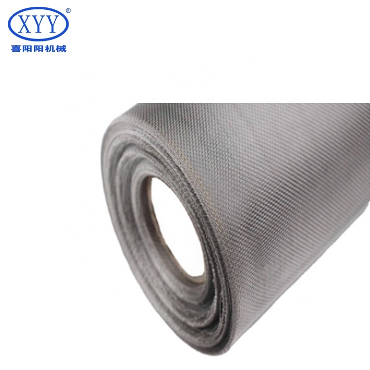 Hot New 304 Stainless Steel round Disc Filter Screen Home Farm Retail Restaurant Liquid Filtering Square Holes Construction Use