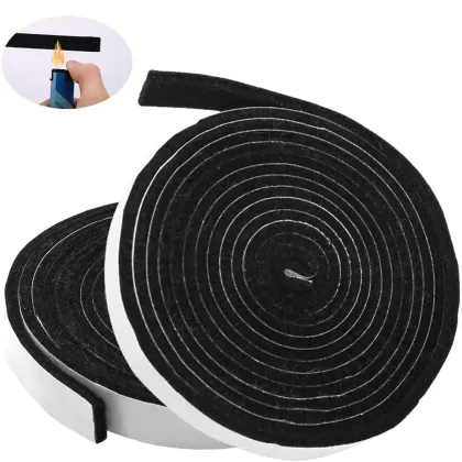 High Performance BBQ Gaskets Smoker Seals