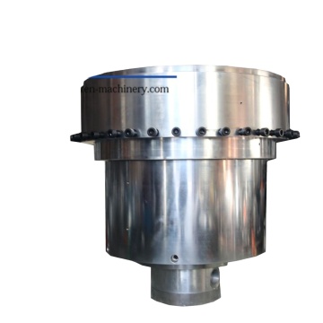 ABA extruder Plastic Film blowing machine die head Three layer die head for blowing film machine ABA die head