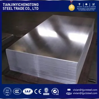 Hot Selling 5083 10mm Thickness Aluminum Plate for Boat