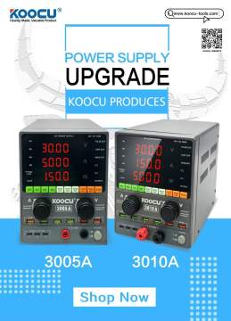 BỘ CẤP ĐIỆN KOOCU 3010A