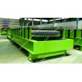 steel aluminum corrugated roll forming machine