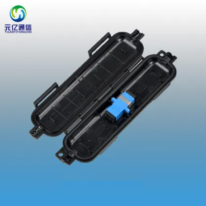 Protective Fiber Optic Splicing Box and Tube Solutions