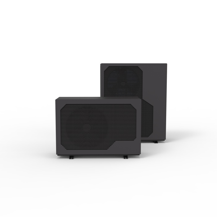 Air Source Heat Pump with SG-Ready