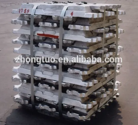 Pure aluminum ingot 99.7 with the lowest cif price