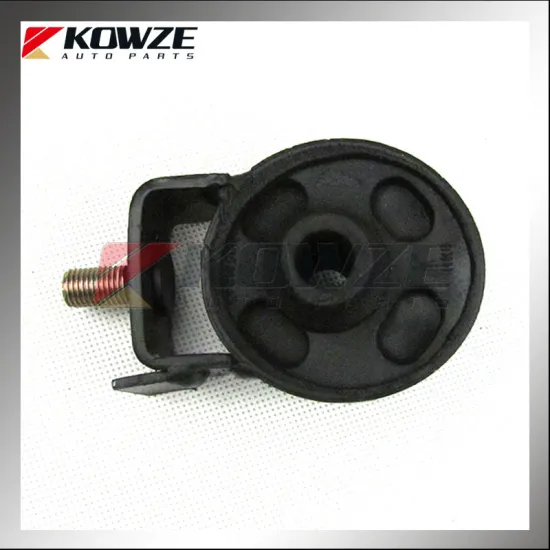 Engine Rear Mounting Cushion Stopper For Mitsubishi Pajero Montero V32 4G54 V43 6G72 V44 4D56 MB581845