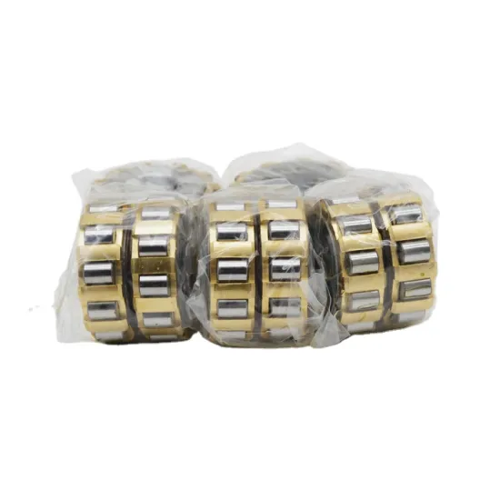 SHJZ 61087YRX Cylindrical Roller Bearing 61087 Eccentric Bearing 80752202K