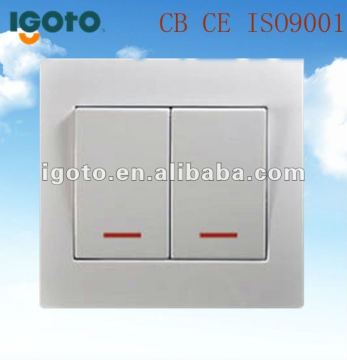 Europe standard switches
