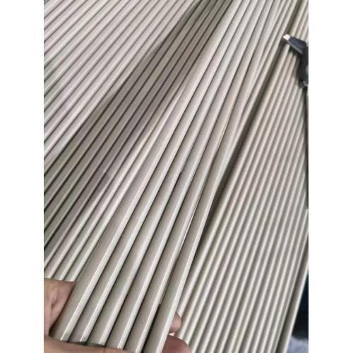 Natural PEEK plastic bar solid PEEK rod