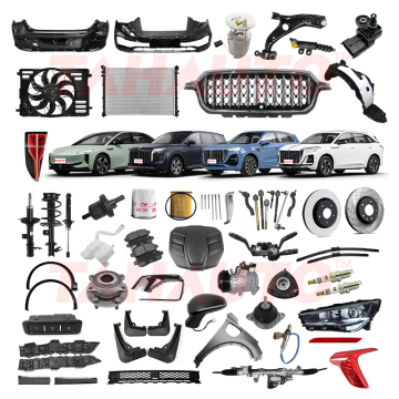 Πλήρης Hongqi Auto Parts για όλες τις σειρές: B50/B70, E-HS3, Flagship, H5, H7, H9, HQ3, HS5, HS7, E-HS9, Shengshi