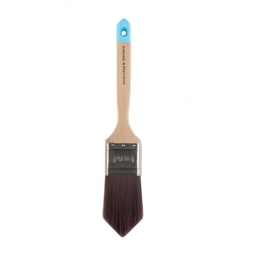 Clean Brush Wooden Paint Brush