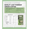 Barley Leaf Full Stomach Slim Weight Loss Coffee