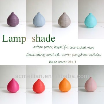 paper table lamp